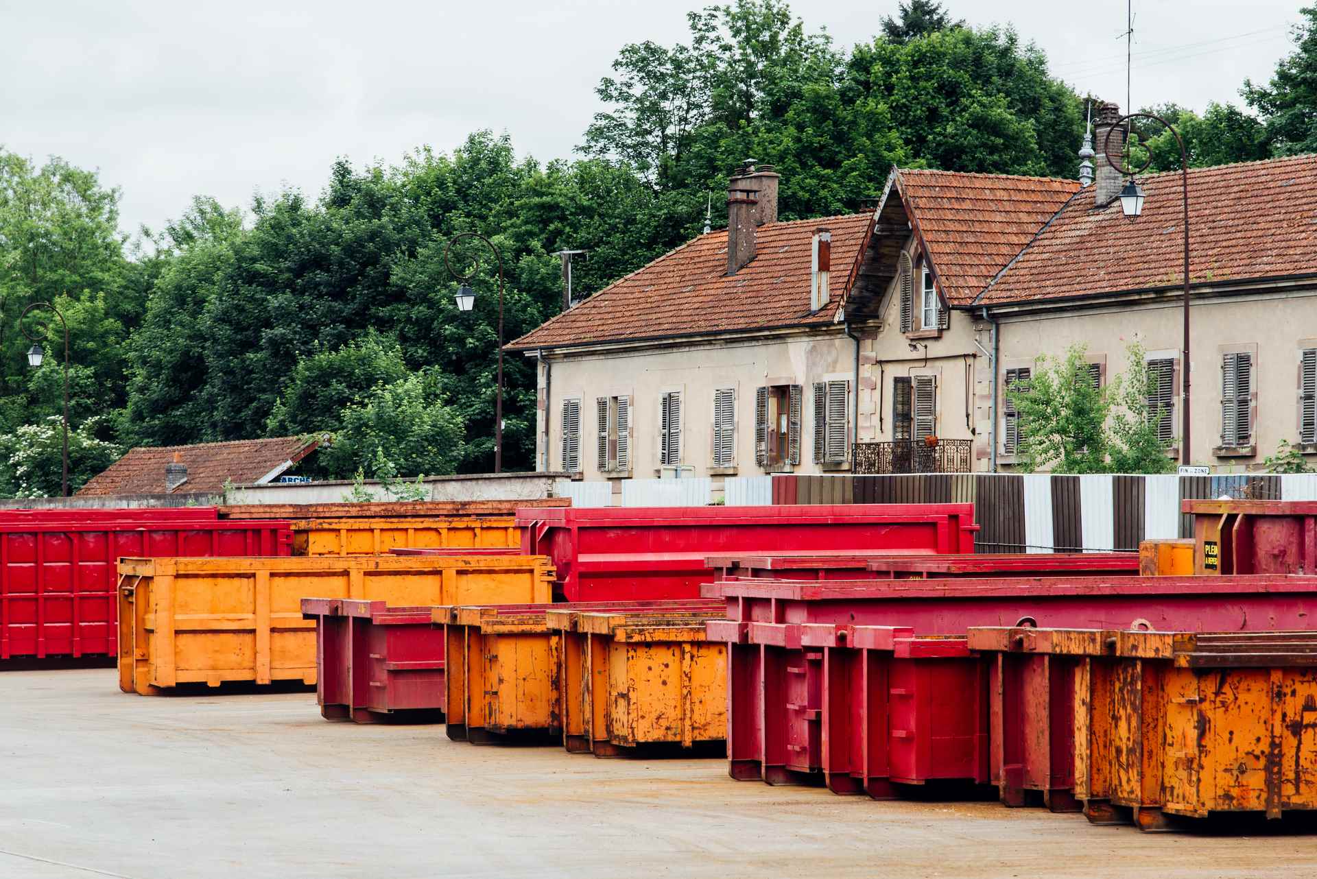 Entreprise de débarras en Lorraine Entreprise de débarras en Lorraine