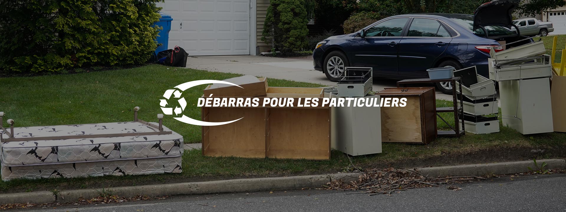 Opération de débarras pour rénovation à Nancy
